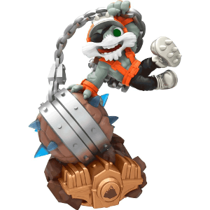 FIG: SKYLANDERS SUPERCHARGERS (ENGINE BASE) - Cap'n Games, Inc.