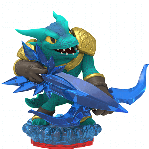 FIG: SKYLANDERS TRAP TEAM (RED BASE) - Cap'n Games, Inc.