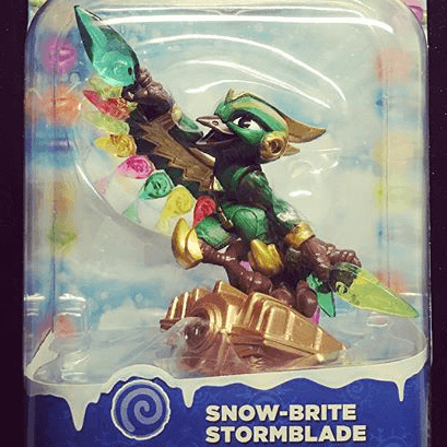 FIG: SKYLANDERS SUPERCHARGERS (ENGINE BASE) - Cap'n Games, Inc.