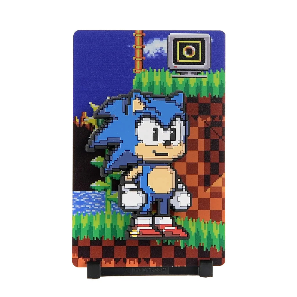 FIG: FIGGYZ CHARACTER 8-BIT COLLECTIBLE