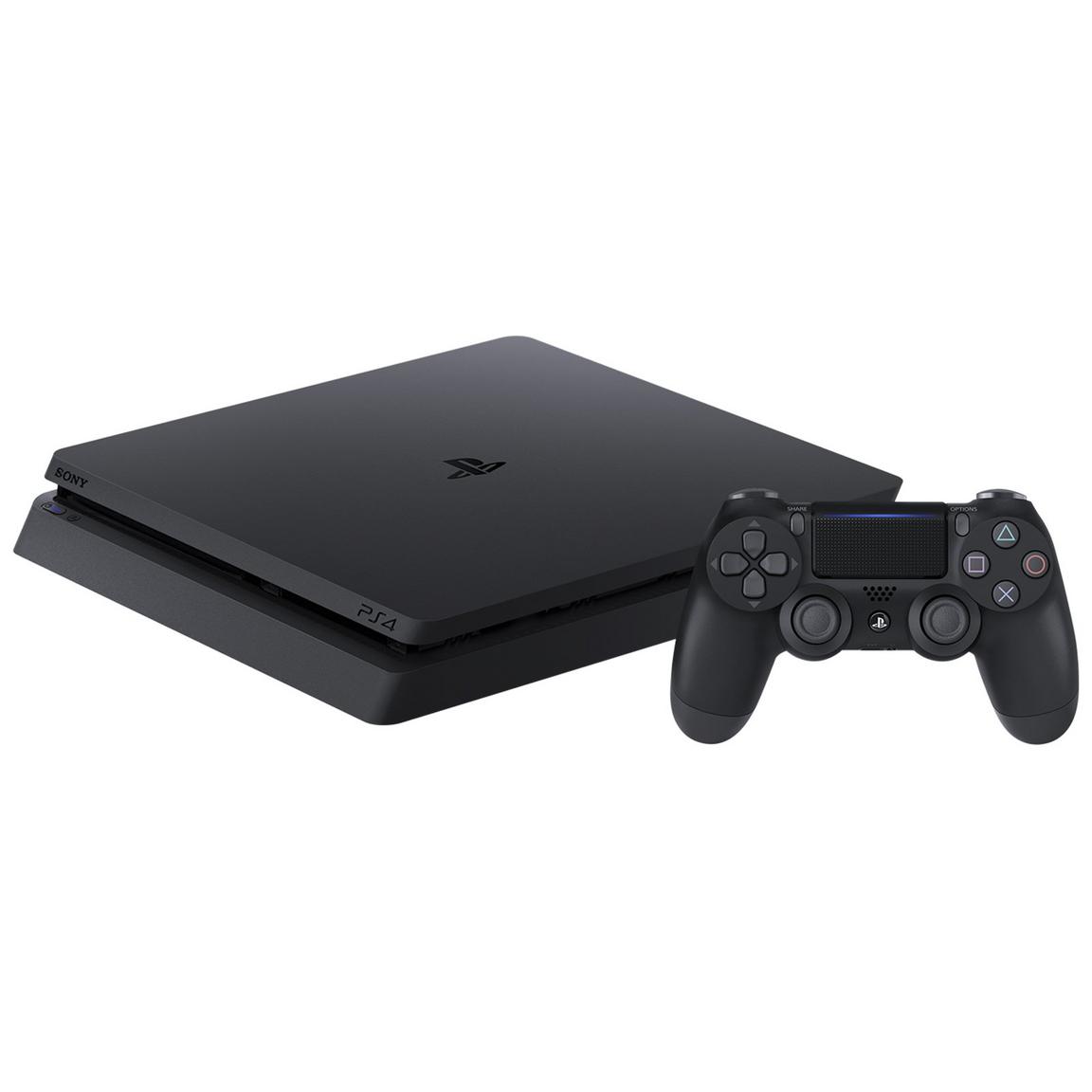 SONY PLAYSTATION 4 (PS4) CONSOLES - Cap'n Games, Inc.