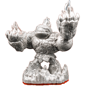 FIG: SKYLANDERS GIANTS (ORANGE BASE) - Cap'n Games, Inc.