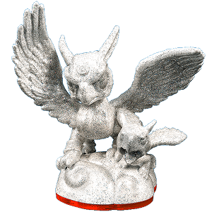 FIG: SKYLANDERS GIANTS (ORANGE BASE) - Cap'n Games, Inc.