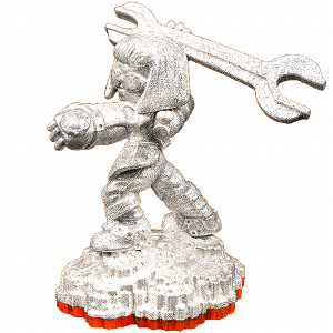 FIG: SKYLANDERS GIANTS (ORANGE BASE) - Cap'n Games, Inc.