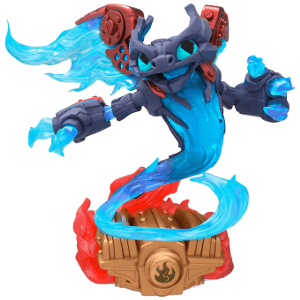 FIG: SKYLANDERS SUPERCHARGERS (ENGINE BASE) - Cap'n Games, Inc.