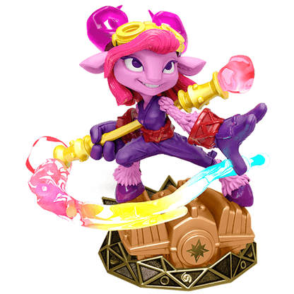 FIG: SKYLANDERS SUPERCHARGERS (ENGINE BASE) - Cap'n Games, Inc.