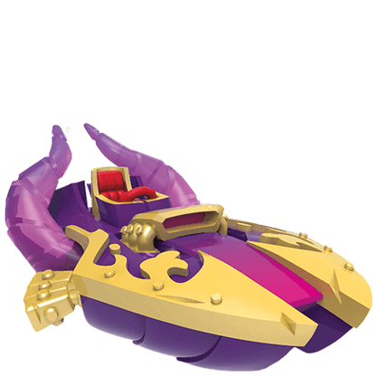 FIG: SKYLANDER VEHICLE (SUPER CHARGERS) (CARS) - Cap'n Games, Inc.