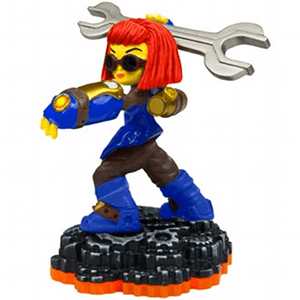 FIG: SKYLANDERS GIANTS (ORANGE BASE) - Cap'n Games, Inc.