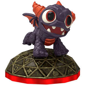 FIG: SKYLANDERS TRAP TEAM (RED BASE) - Cap'n Games, Inc.