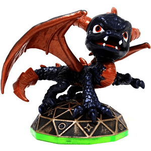 FIG: SKYLANDERS SPYRO ADVENTURE (GREEN BASE) - Cap'n Games, Inc.