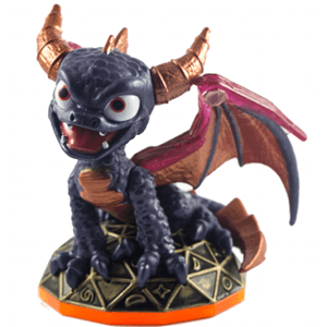 FIG: SKYLANDERS GIANTS (ORANGE BASE) - Cap'n Games, Inc.