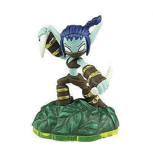 FIG: SKYLANDERS SPYRO ADVENTURE (GREEN BASE) - Cap'n Games, Inc.