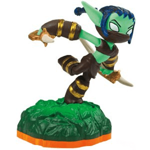 FIG: SKYLANDERS GIANTS (ORANGE BASE) - Cap'n Games, Inc.
