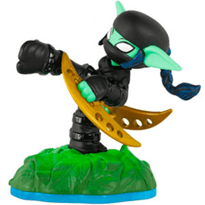 FIG: SKYLANDERS SWAP FORCE (BLUE BASE) - Cap'n Games, Inc.