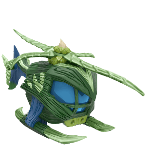 FIG: SKYLANDER VEHICLE (SUPER CHARGERS) (CARS) - Cap'n Games, Inc.