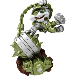 FIG: SKYLANDERS SUPERCHARGERS (ENGINE BASE) - Cap'n Games, Inc.