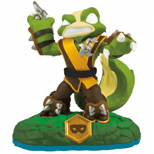 FIG: SKYLANDERS SWAP FORCE (BLUE BASE) - Cap'n Games, Inc.