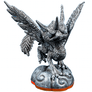 FIG: SKYLANDERS GIANTS (ORANGE BASE) - Cap'n Games, Inc.