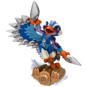 FIG: SKYLANDERS SUPERCHARGERS (ENGINE BASE) - Cap'n Games, Inc.