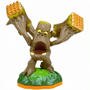 FIG: SKYLANDERS GIANTS (ORANGE BASE) - Cap'n Games, Inc.