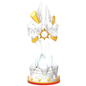 FIG: SKYLANDERS LEVEL PIECES