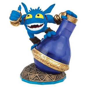 FIG: SKYLANDERS SWAP FORCE (BLUE BASE) - Cap'n Games, Inc.