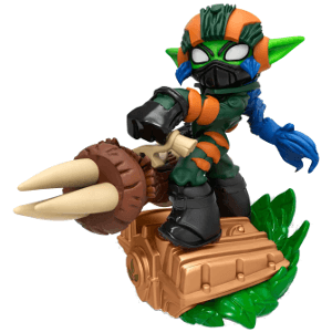FIG: SKYLANDERS SUPERCHARGERS (ENGINE BASE) - Cap'n Games, Inc.