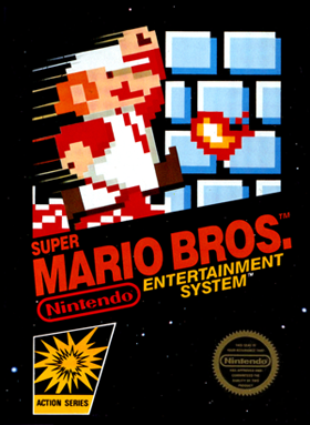NES: SUPER MARIO BROS