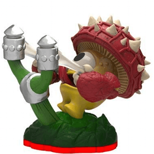 FIG: SKYLANDERS TRAP TEAM (RED BASE) - Cap'n Games, Inc.