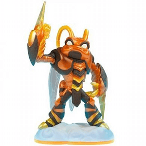 FIG: SKYLANDERS GIANTS (ORANGE BASE) - Cap'n Games, Inc.