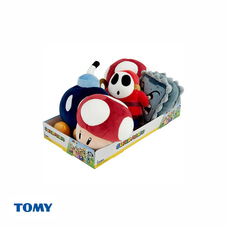 PSH: CLUB MOCCHI MOCCHI SUPER MARIO PLUSH