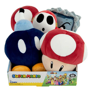 PSH: CLUB MOCCHI MOCCHI SUPER MARIO PLUSH