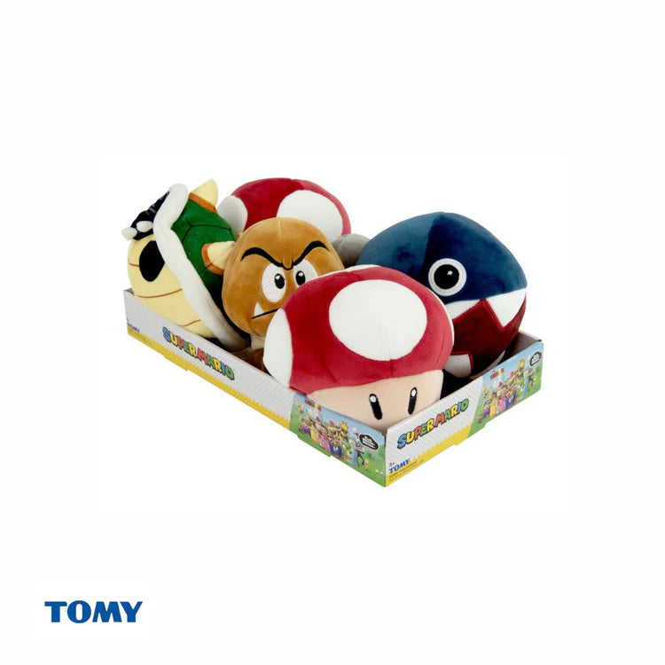 PSH: CLUB MOCCHI MOCCHI SUPER MARIO PLUSH