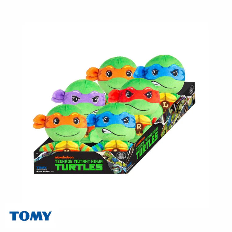 PSH: TEENAGE MUTANT NINJA TURTLES PLUSH