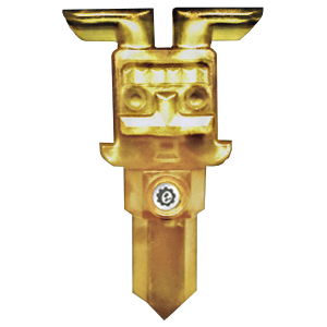 FIG: SKYLANDER TRAPS (TRAP TEAM) (CRYSTALS)