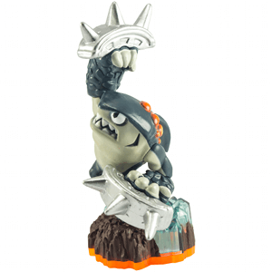 FIG: SKYLANDERS GIANTS (ORANGE BASE) - Cap'n Games, Inc.