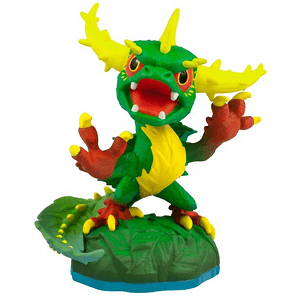FIG: SKYLANDERS SWAP FORCE (BLUE BASE) - Cap'n Games, Inc.