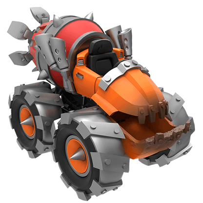FIG: SKYLANDER VEHICLE (SUPER CHARGERS) (CARS) - Cap'n Games, Inc.