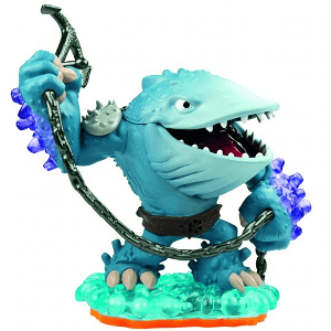 FIG: SKYLANDERS GIANTS (ORANGE BASE) - Cap'n Games, Inc.