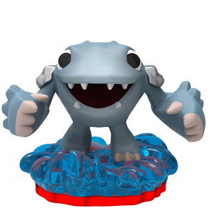 FIG: SKYLANDERS TRAP TEAM (RED BASE) - Cap'n Games, Inc.