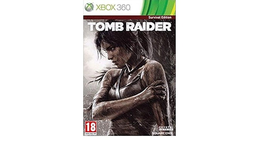 360: TOMB RAIDER [ SURVIVAL EDITION]