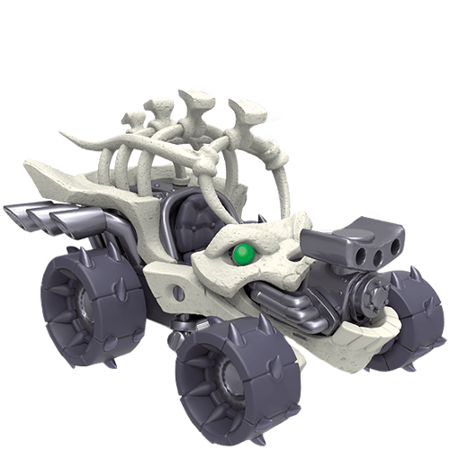 FIG: SKYLANDER VEHICLE (SUPER CHARGERS) (CARS) - Cap'n Games, Inc.