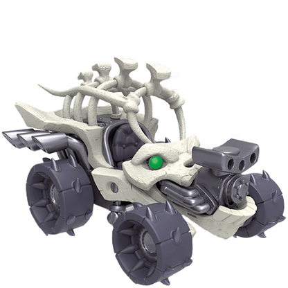 FIG: SKYLANDER VEHICLE (SUPER CHARGERS) (CARS) - Cap'n Games, Inc.