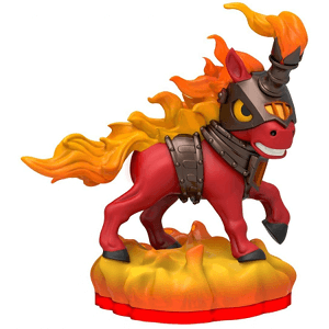 FIG: SKYLANDERS TRAP TEAM (RED BASE) - Cap'n Games, Inc.