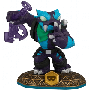 FIG: SKYLANDERS SWAP FORCE (BLUE BASE) - Cap'n Games, Inc.