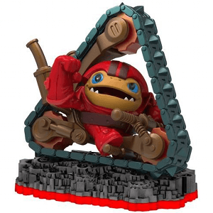 FIG: SKYLANDERS TRAP TEAM (RED BASE) - Cap'n Games, Inc.