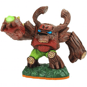 FIG: SKYLANDERS GIANTS (ORANGE BASE) - Cap'n Games, Inc.