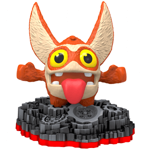 FIG: SKYLANDERS TRAP TEAM (RED BASE) - Cap'n Games, Inc.