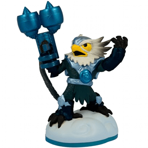 FIG: SKYLANDERS SWAP FORCE (BLUE BASE) - Cap'n Games, Inc.