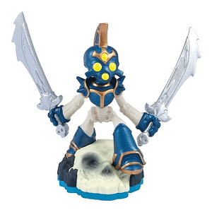 FIG: SKYLANDERS SWAP FORCE (BLUE BASE) - Cap'n Games, Inc.